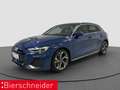 Audi A3 35 TFSI S-tronic S-Line 18 LED PANO Blau - thumbnail 2