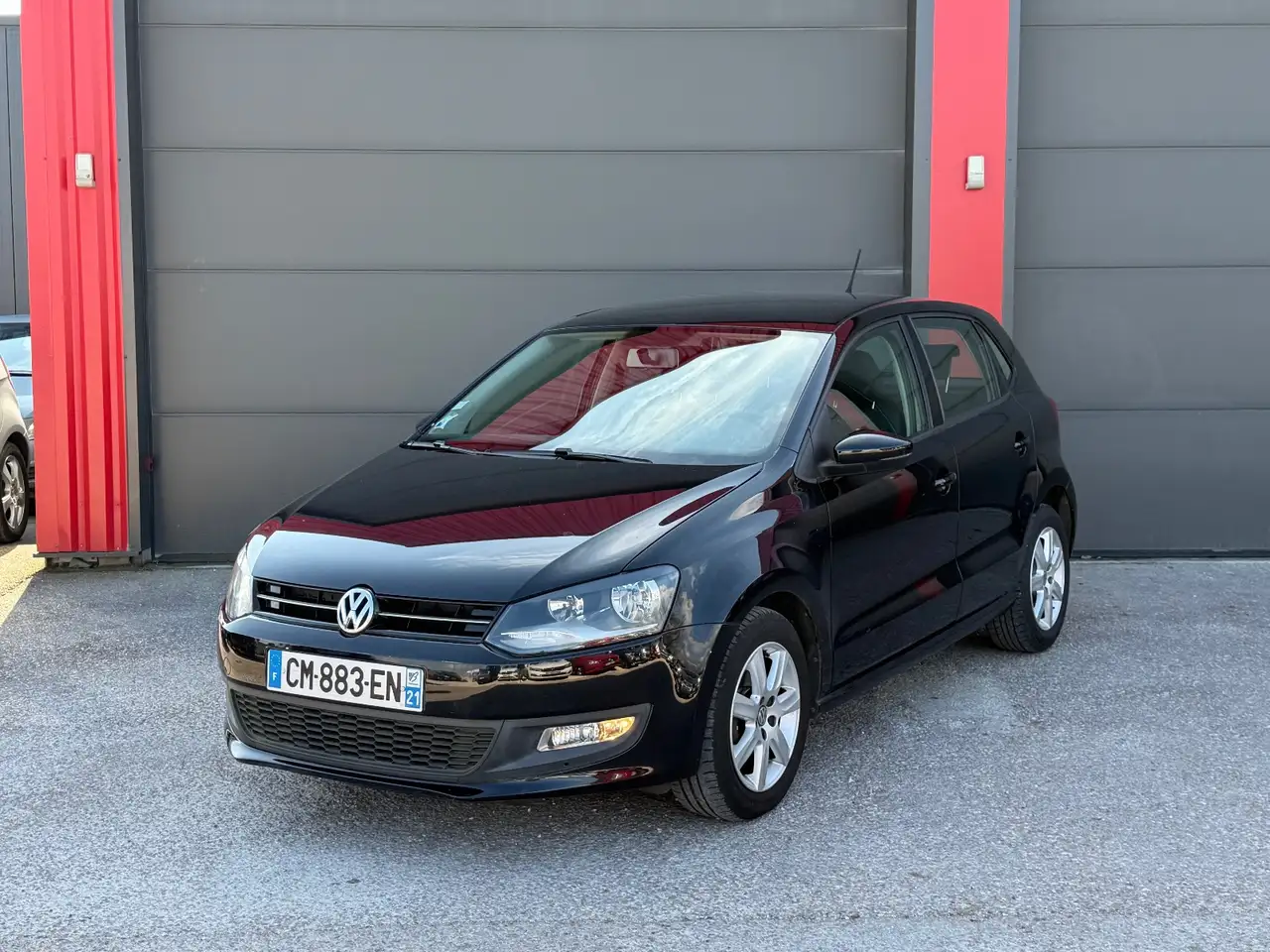 Volkswagen Polo 1.4 85 Confortline