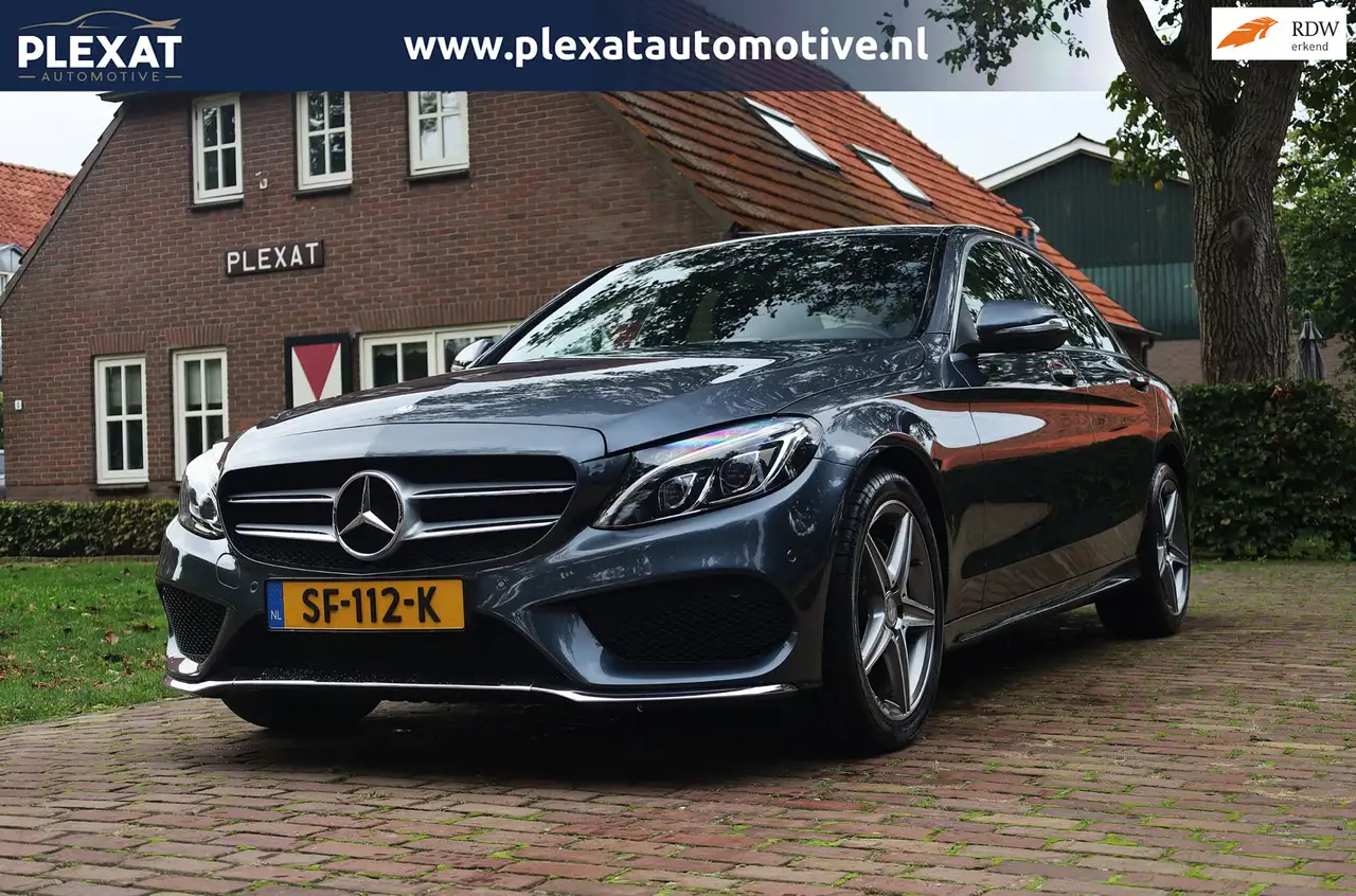 Mercedes-Benz C 180