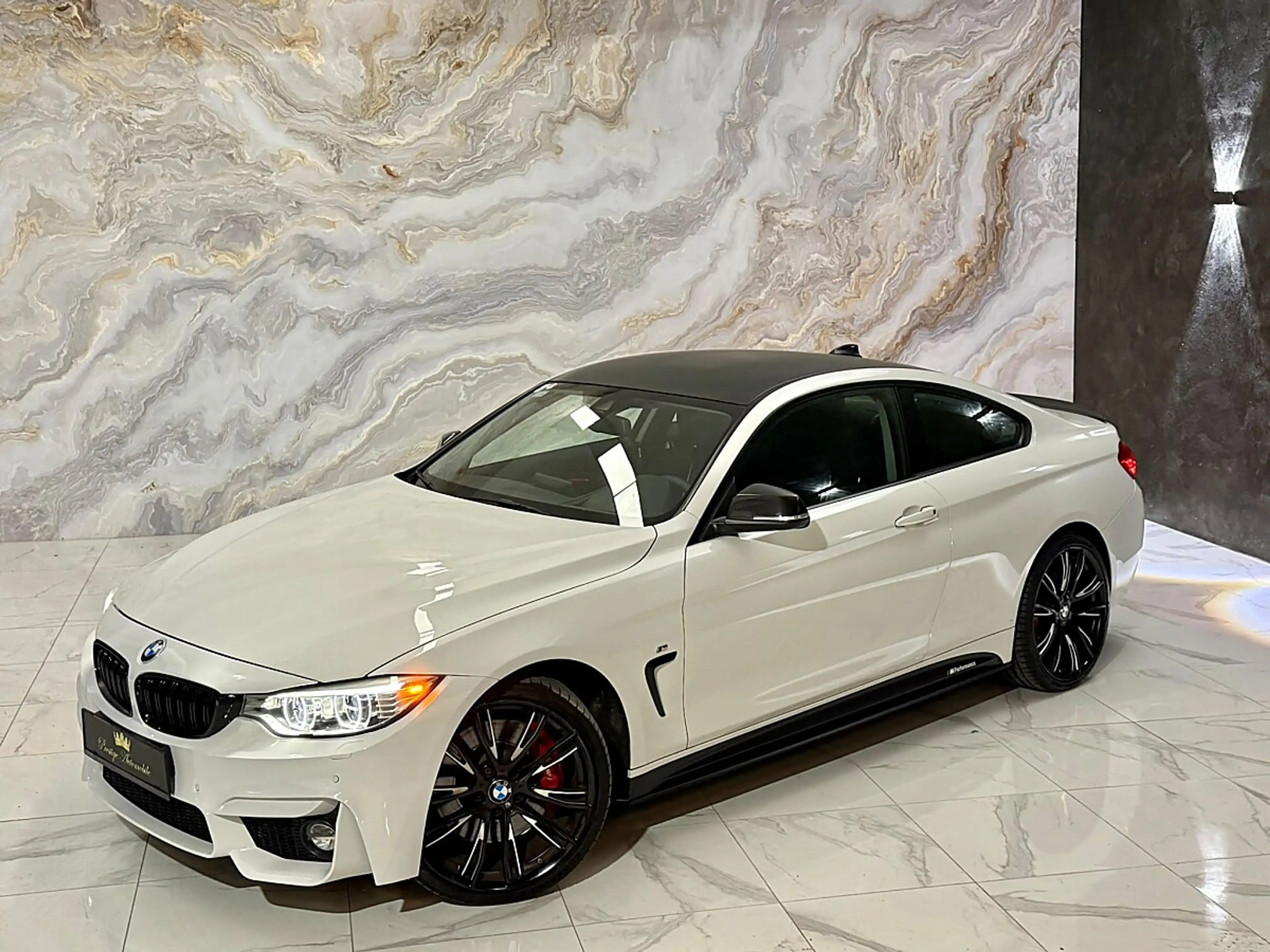 BMW 420 d Coupe * M PAKET * AMBIENTE BELEUCHTUNG * NAVI... — photo 4