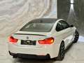 BMW 420 d Coupe * M PAKET * AMBIENTE BELEUCHTUNG * NAVI... Weiß - thumbnail 10