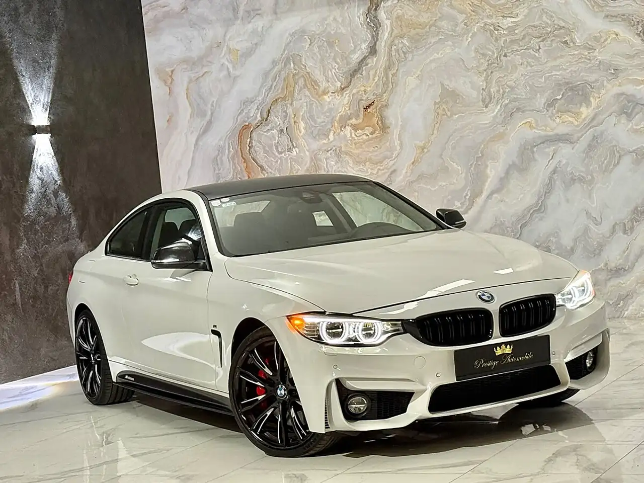 BMW 420