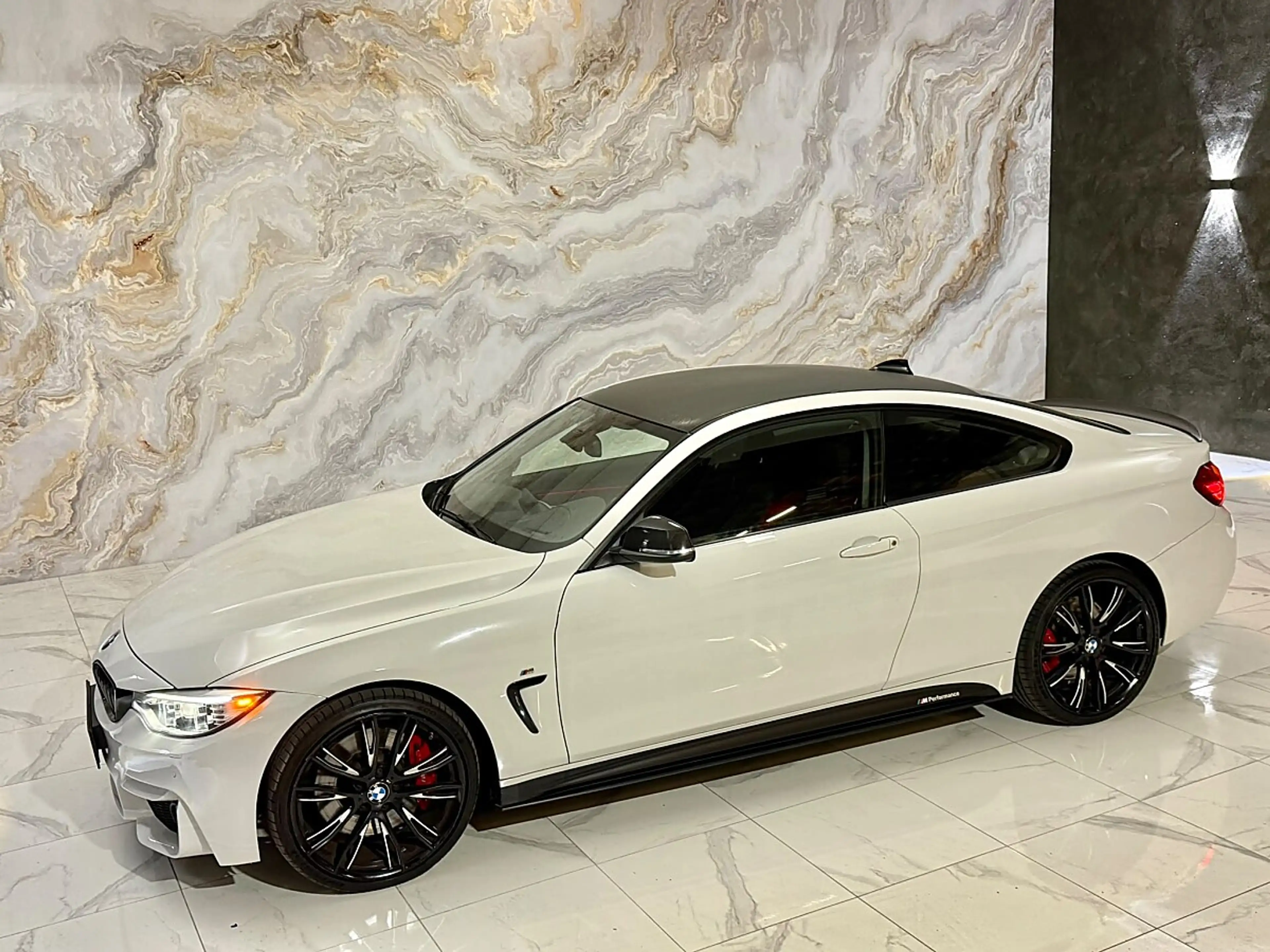 BMW 420 d Coupe * M PAKET * AMBIENTE BELEUCHTUNG * NAVI... — photo 6