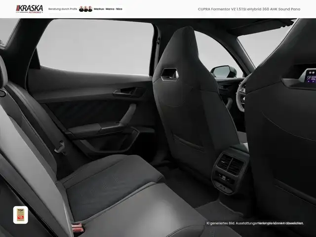CUPRA Formentor view 7