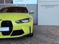 BMW M4 Coupe xDrive Competition - 1. Hand - Jaune - thumbnail 5