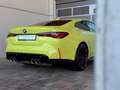 BMW M4 Coupe xDrive Competition - 1. Hand - Jaune - thumbnail 4