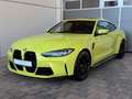 BMW M4 Coupe xDrive Competition - 1. Hand - Jaune - thumbnail 1