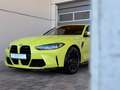 BMW M4 Coupe xDrive Competition - 1. Hand - Jaune - thumbnail 3