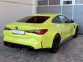 BMW M4 Coupe xDrive Competition - 1. Hand - Jaune - thumbnail 2