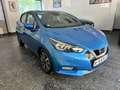 Nissan Micra MICRA N-WAY KLIMA 5-TRG SZH KAMERA BT 17TKM SP.A Azul - thumbnail 3