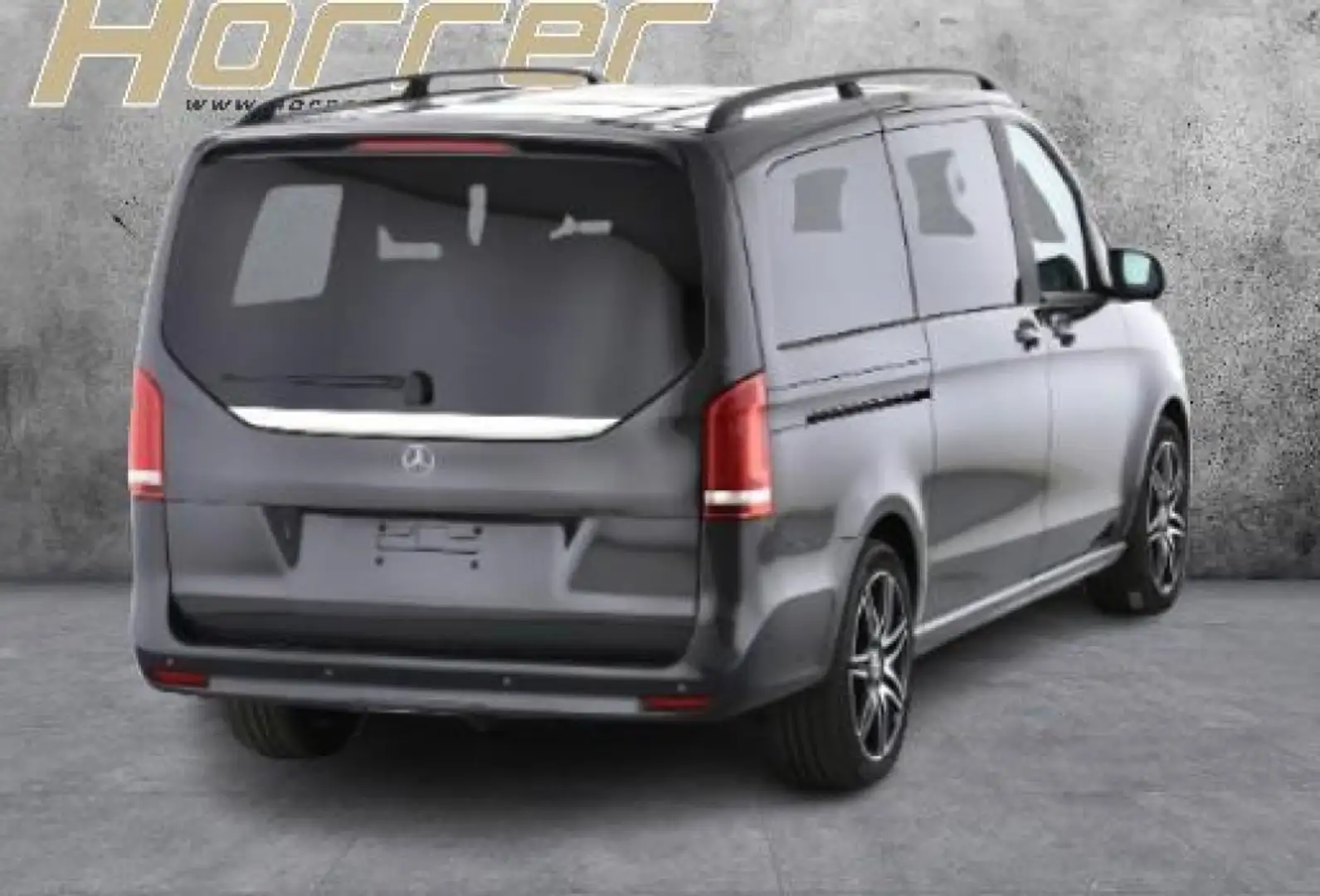 Mercedes-Benz V 250 lang EDITION AMG-Line Distr LED PRE-SAFE Grau - 2