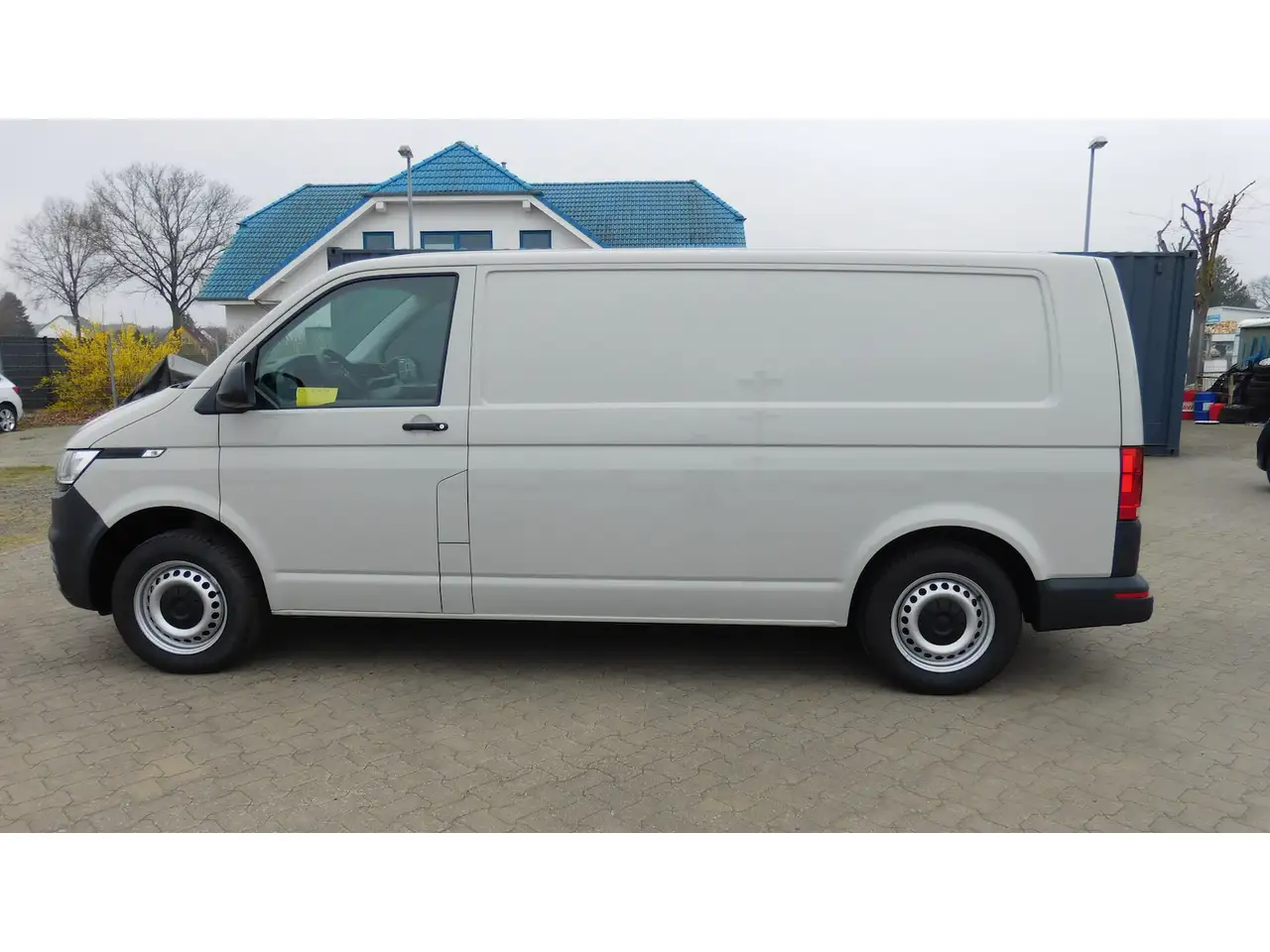 Volkswagen T6.1 Transporter