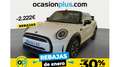 MINI Cooper Cabrio Blanc - thumbnail 1