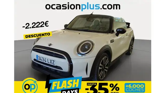 MINI Cooper Cabrio