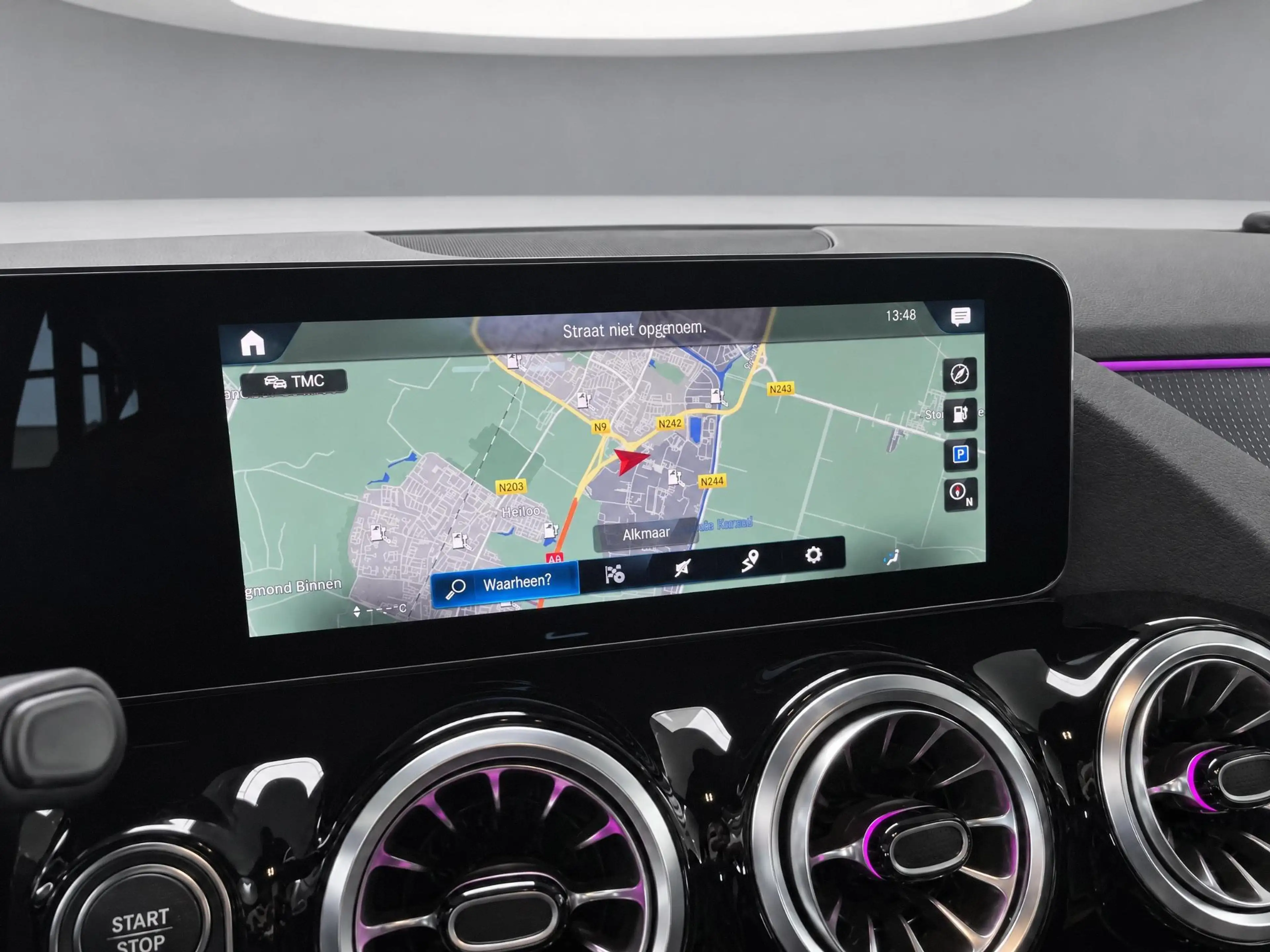 Mercedes-Benz EQA 250 Business Solution Luxury 67 kWh — photo 12