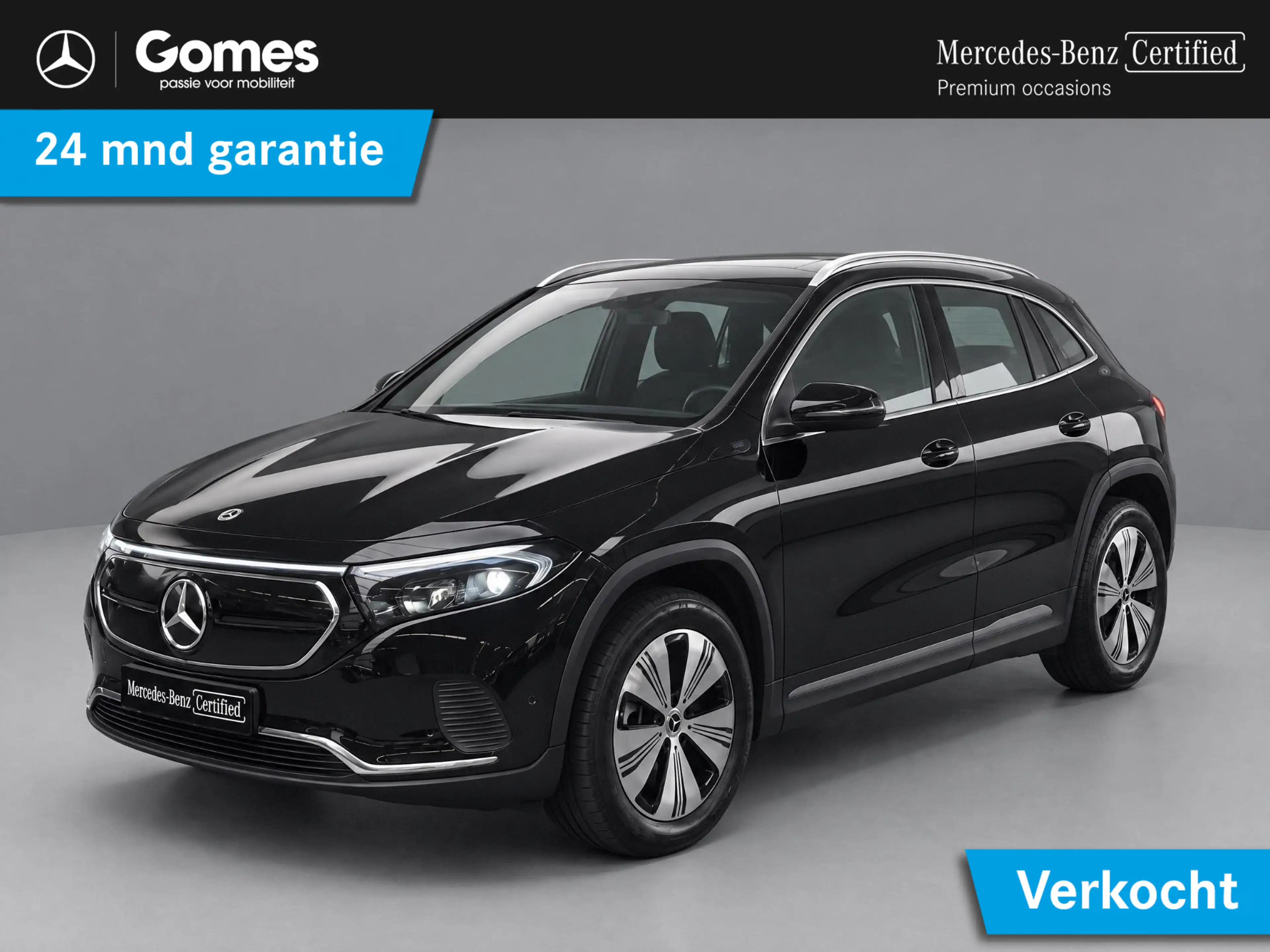 Mercedes-Benz EQA 250 Business Solution Luxury 67 kWh