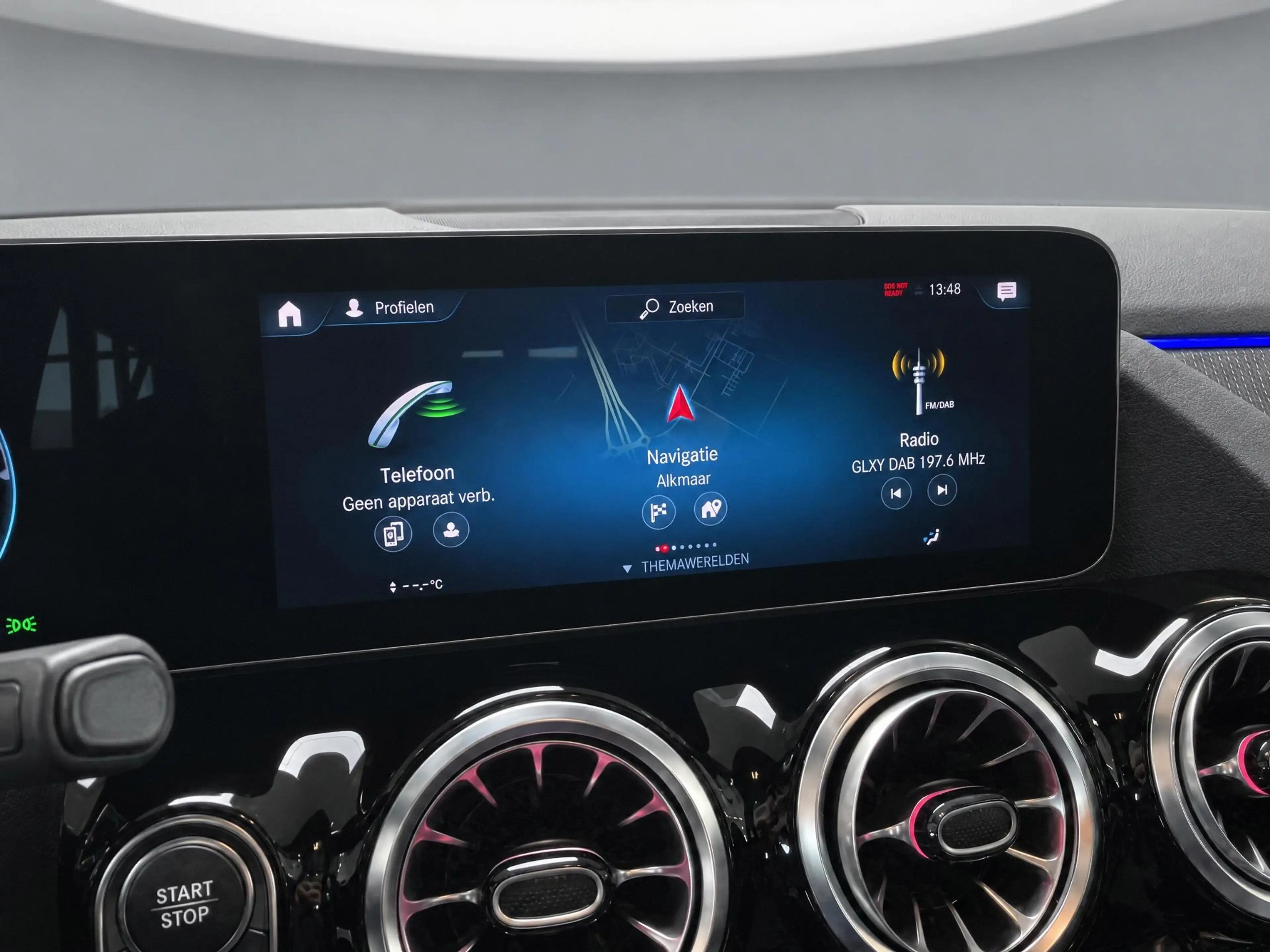 Mercedes-Benz EQA 250 Business Solution Luxury 67 kWh — photo 13