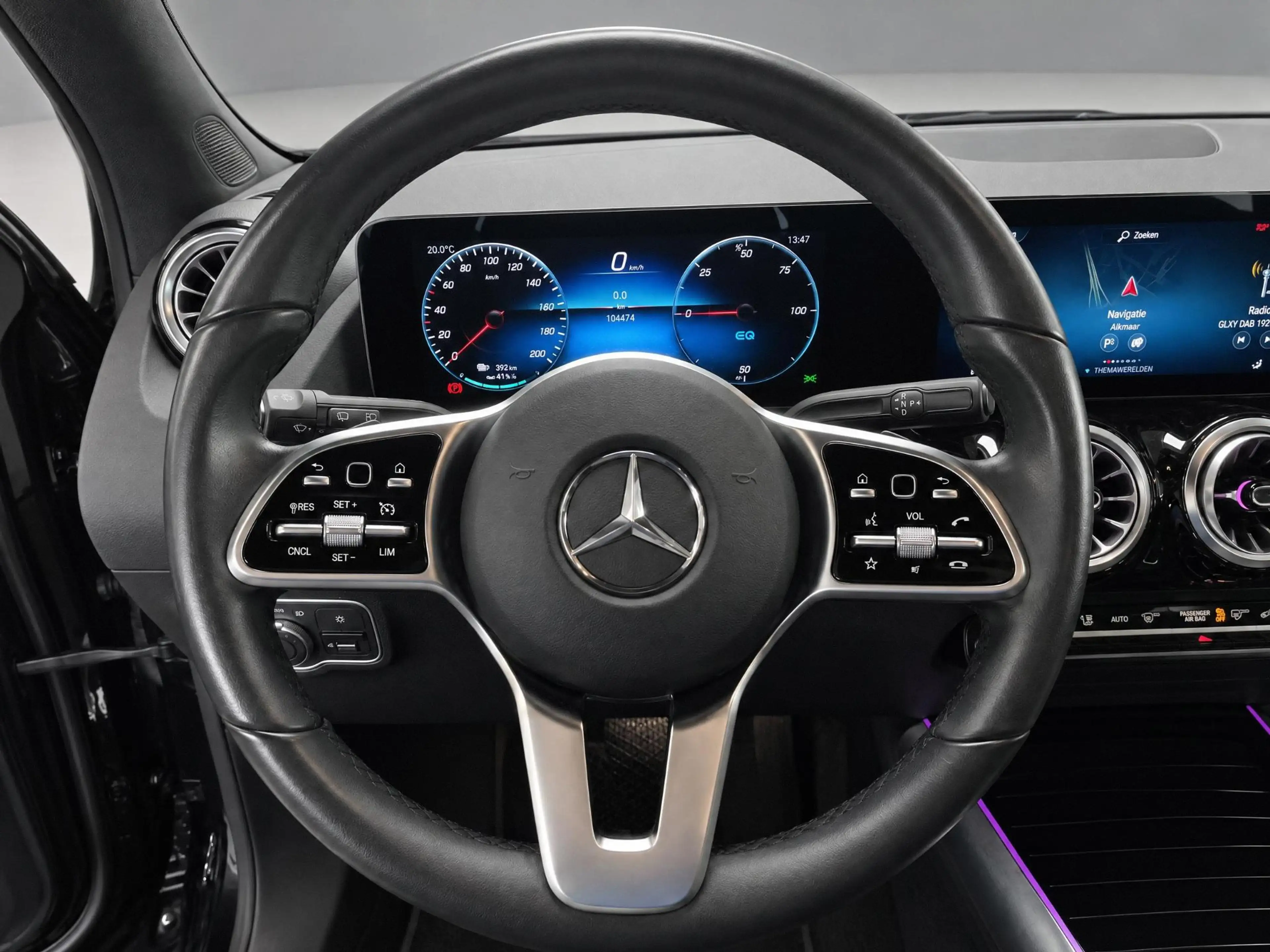 Mercedes-Benz EQA 250 Business Solution Luxury 67 kWh — photo 8