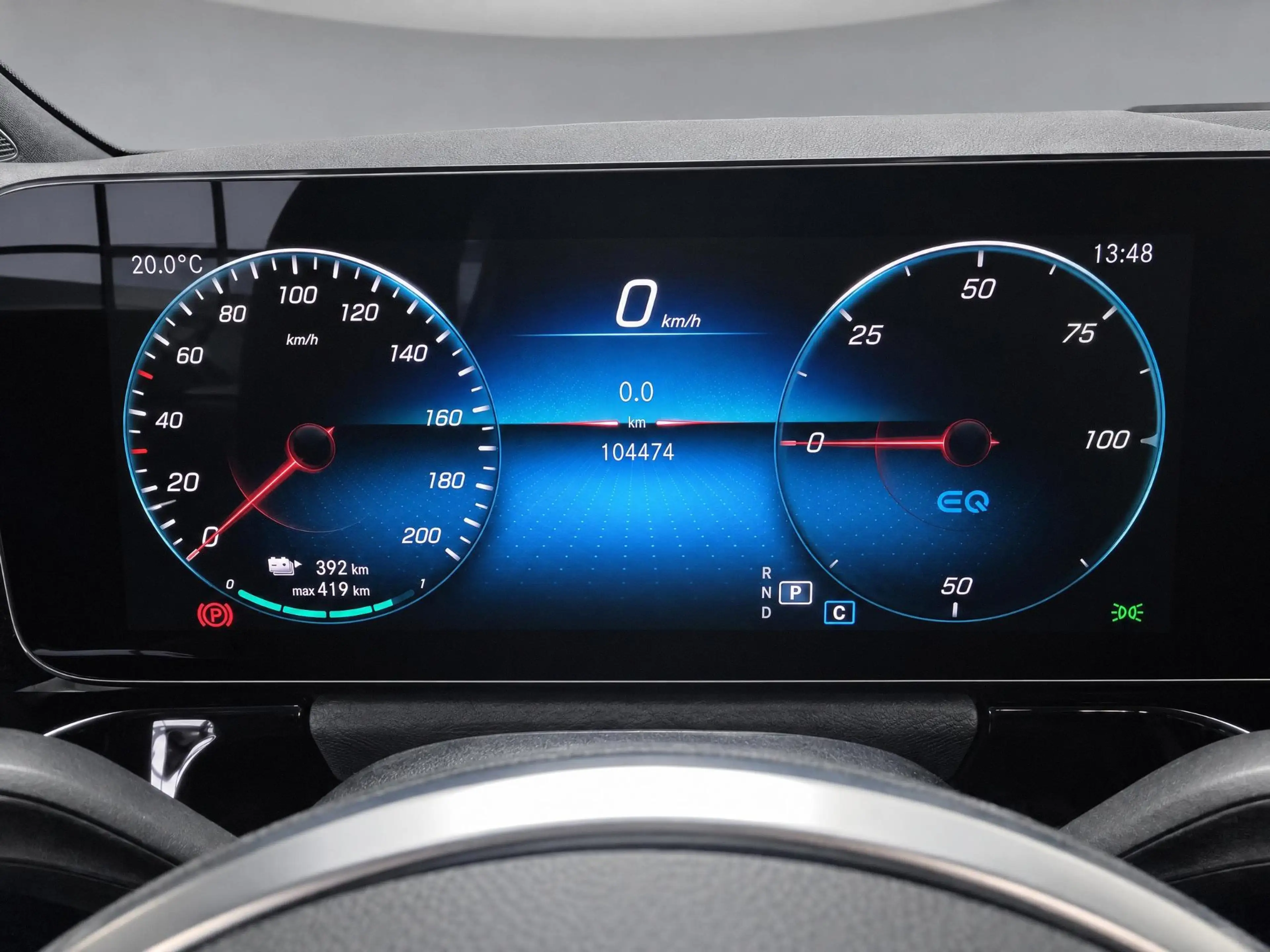 Mercedes-Benz EQA 250 Business Solution Luxury 67 kWh — photo 9