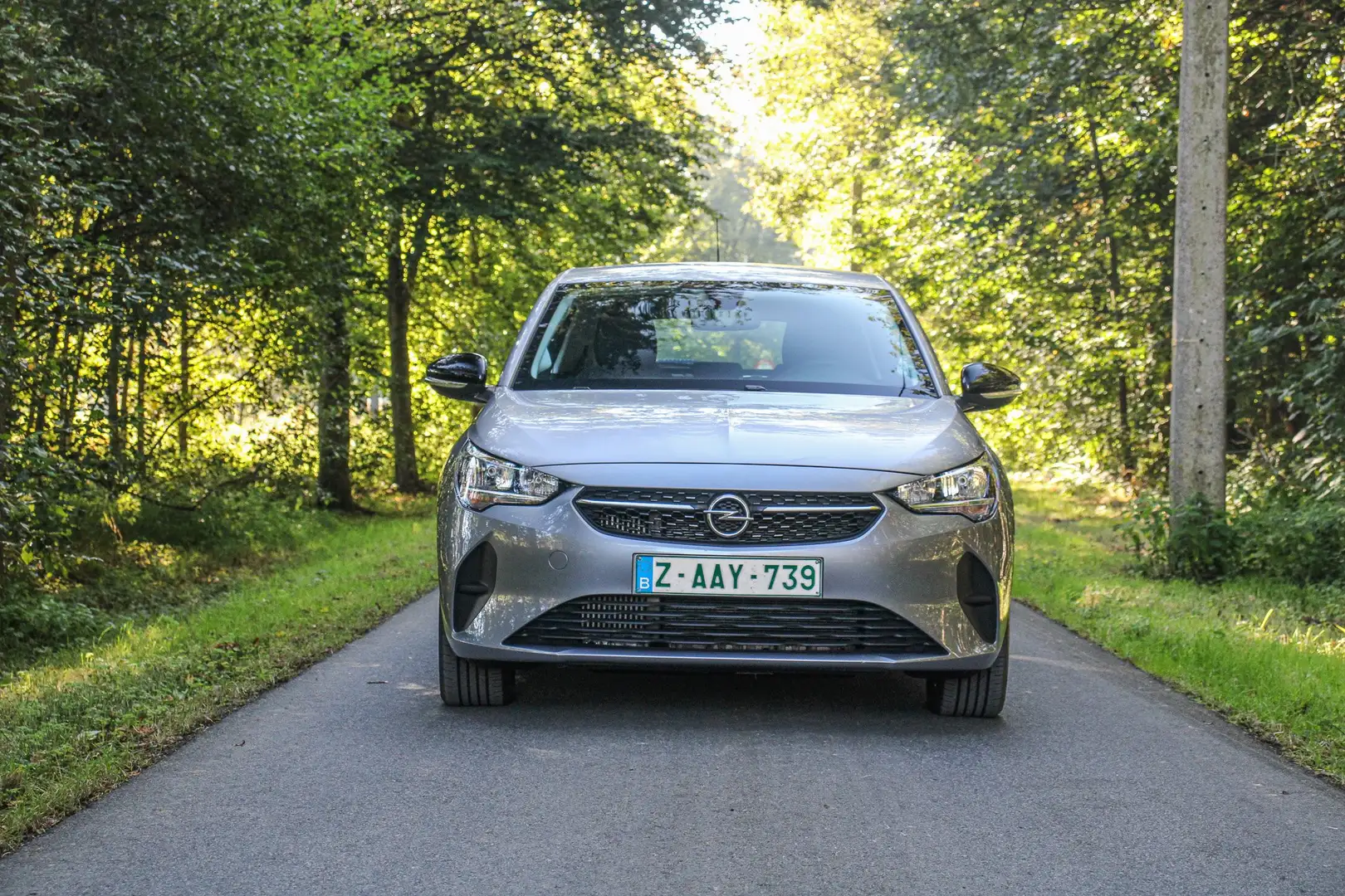 Opel Corsa 1.5 Turbo D Edition S/S (EU6AP) Grigio - 2