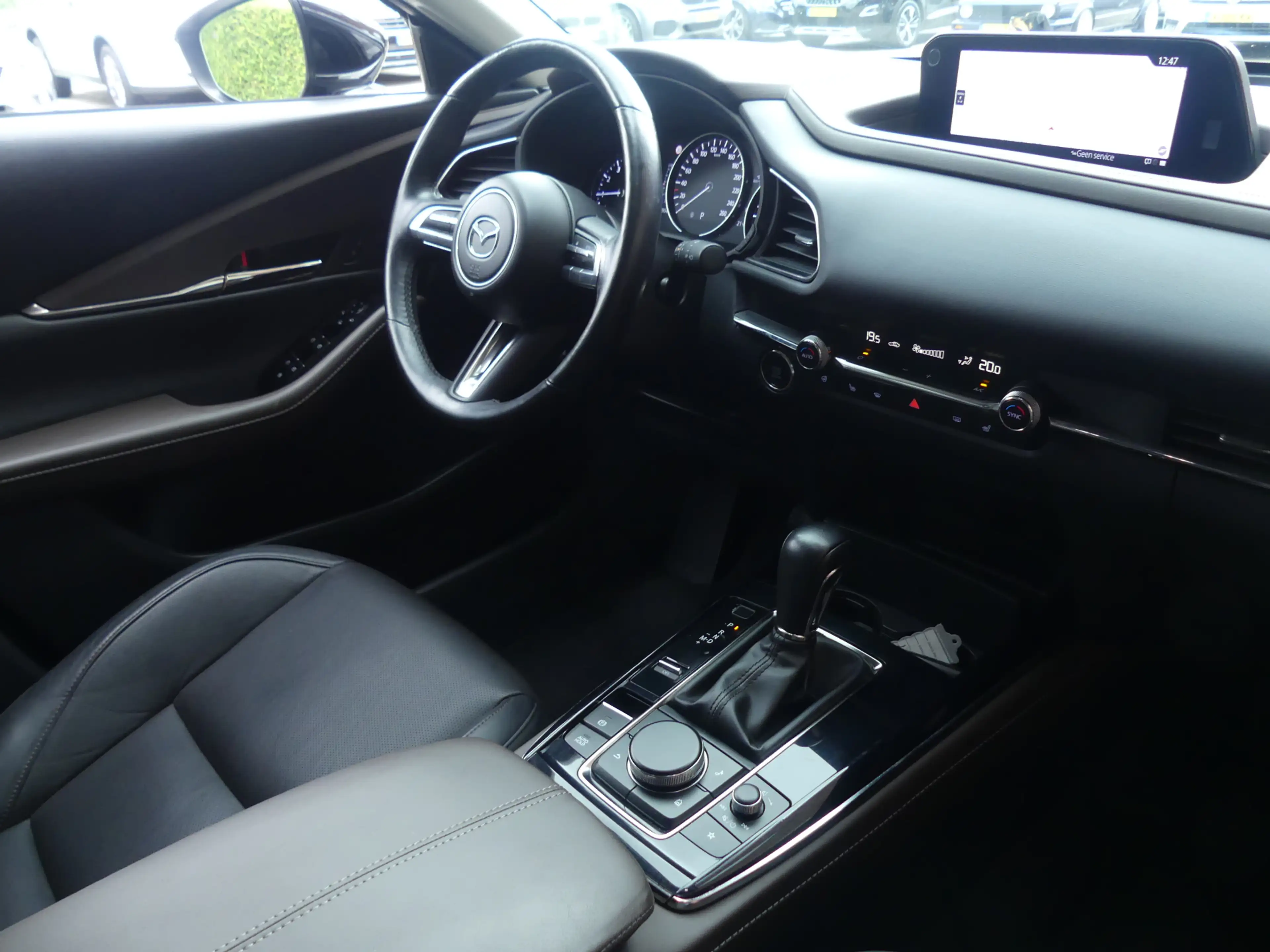 Mazda CX-30 2.0 e-SkyActiv-G M Hybrid Sportive — photo 2