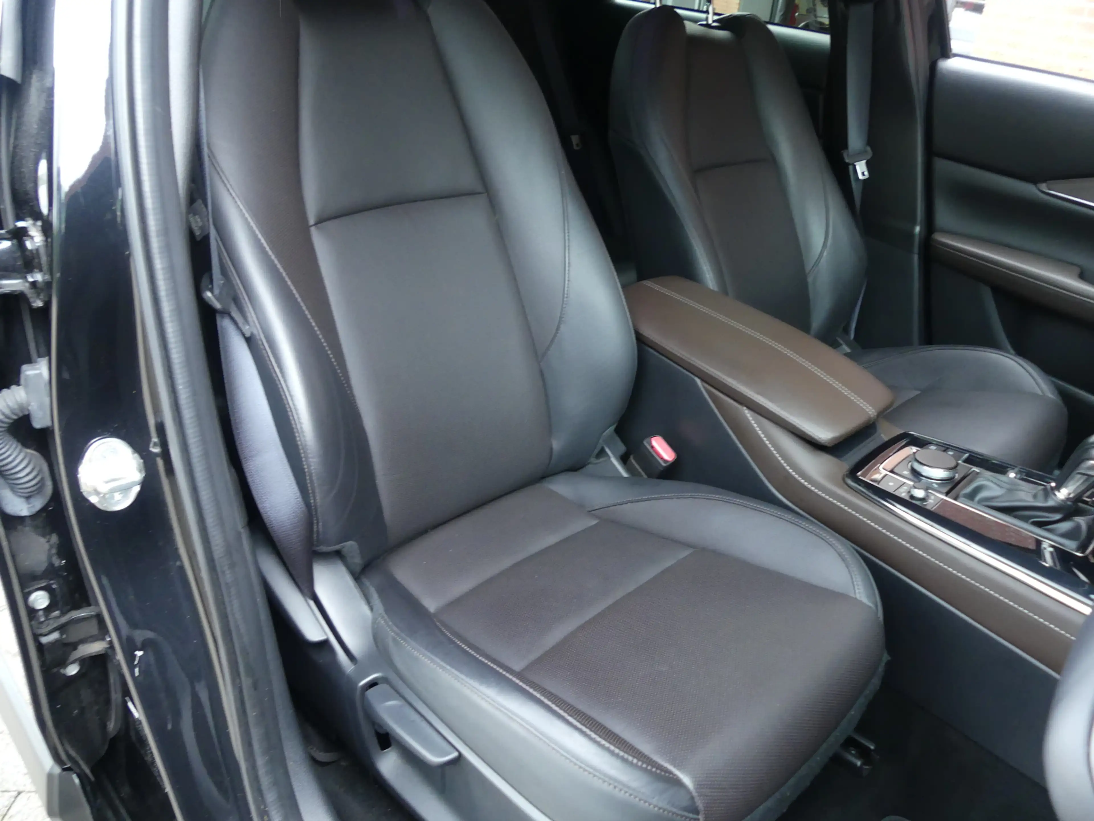 Mazda CX-30 2.0 e-SkyActiv-G M Hybrid Sportive — photo 7