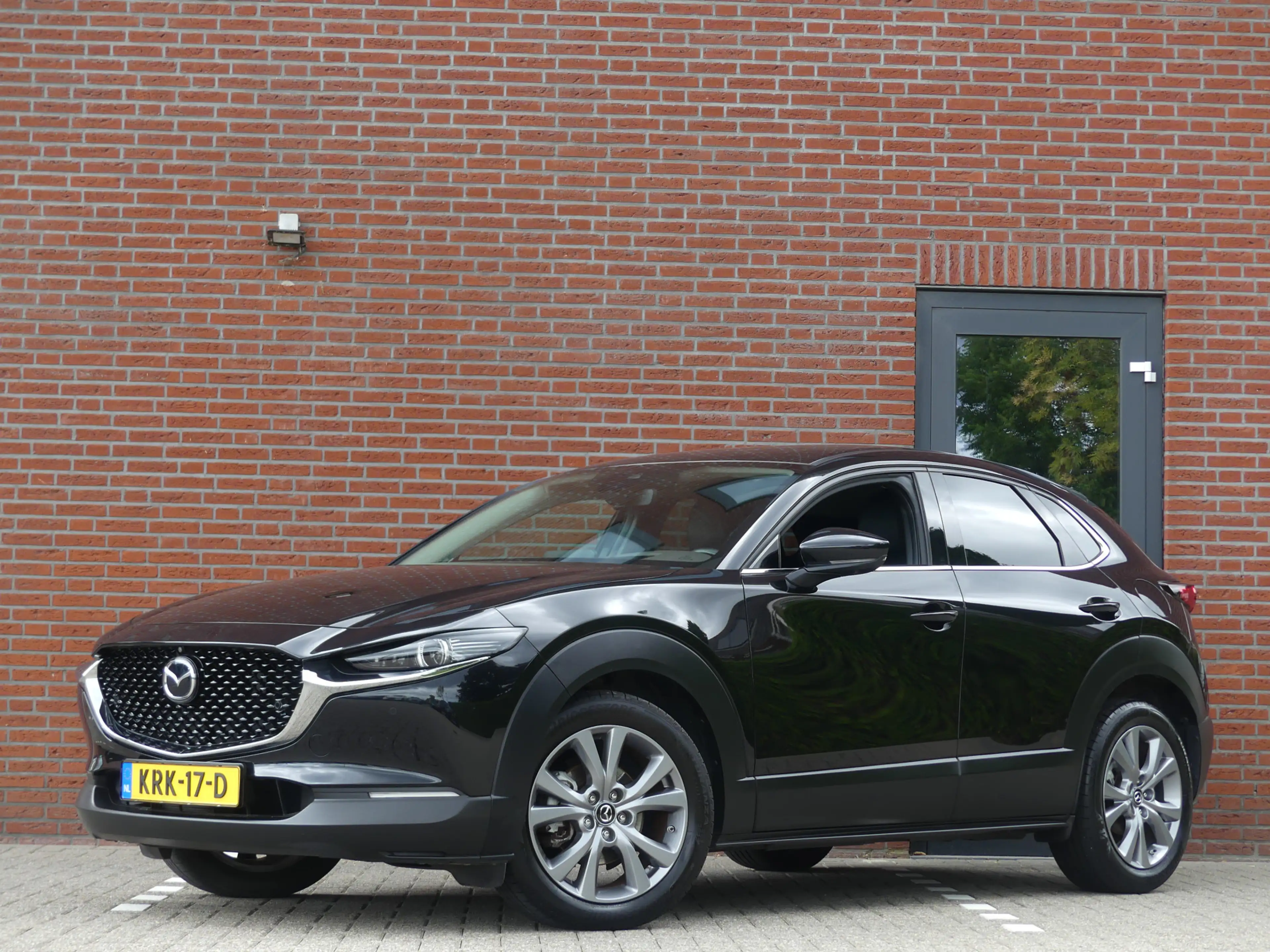 Mazda CX-30 2.0 e-SkyActiv-G M Hybrid Sportive