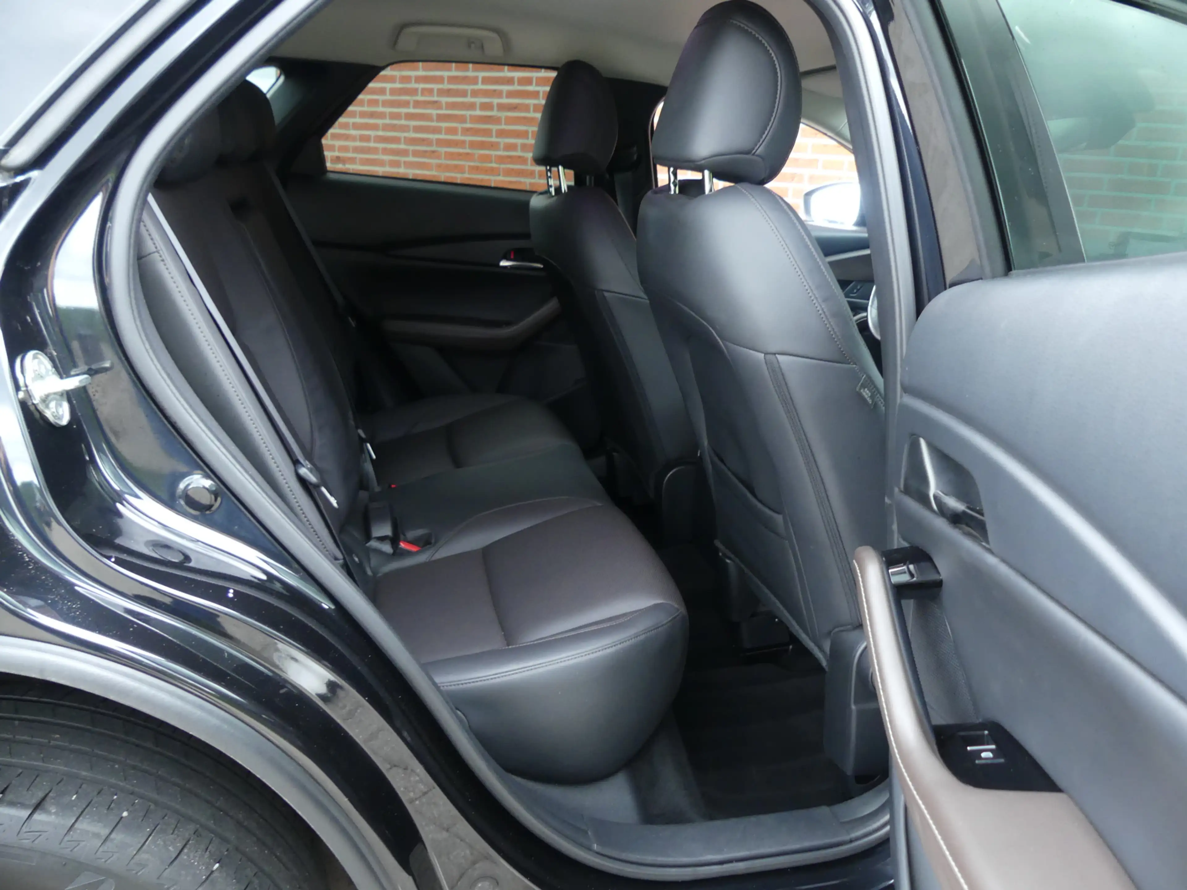Mazda CX-30 2.0 e-SkyActiv-G M Hybrid Sportive — photo 8