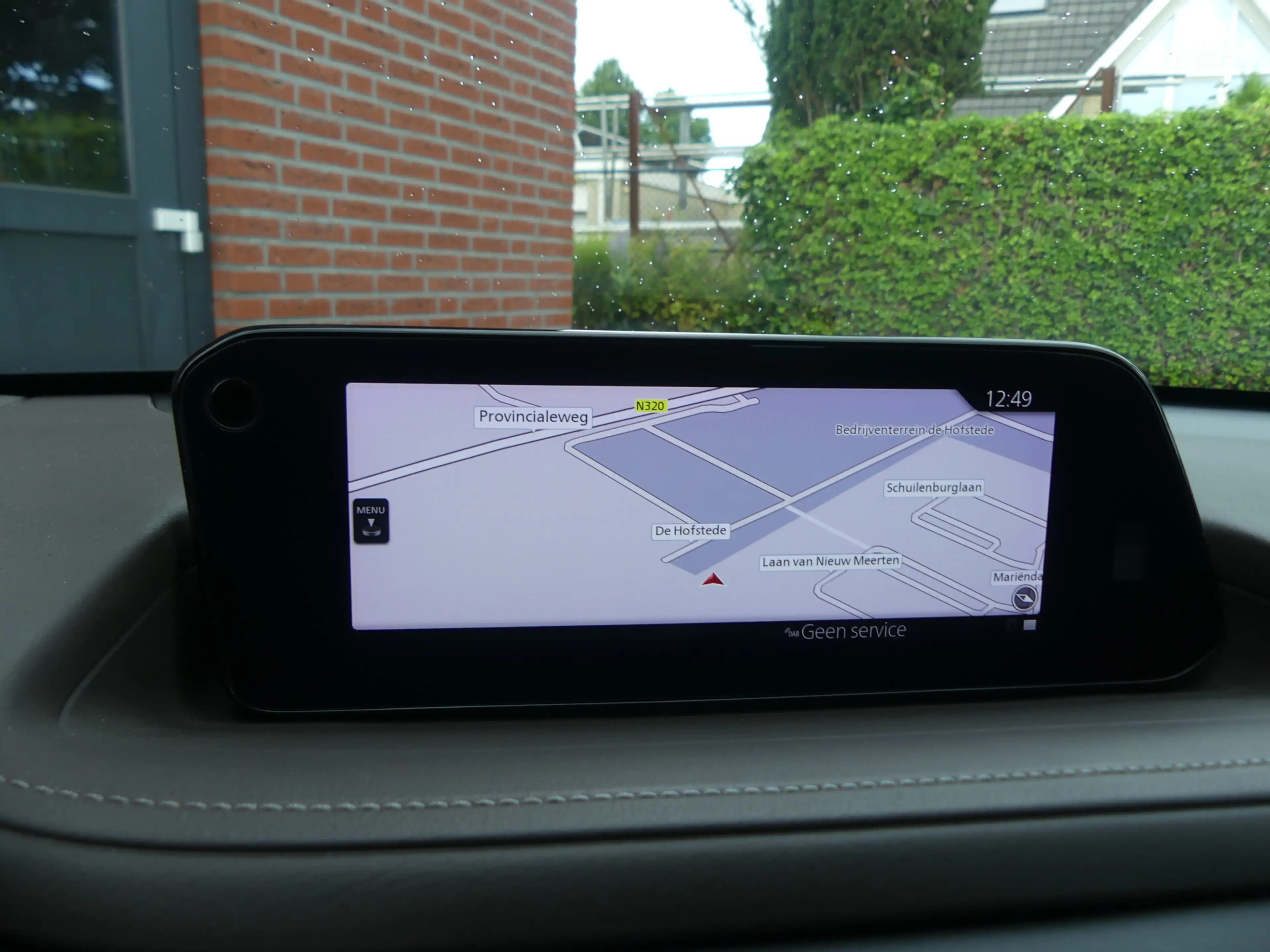 Mazda CX-30 2.0 e-SkyActiv-G M Hybrid Sportive — photo 12