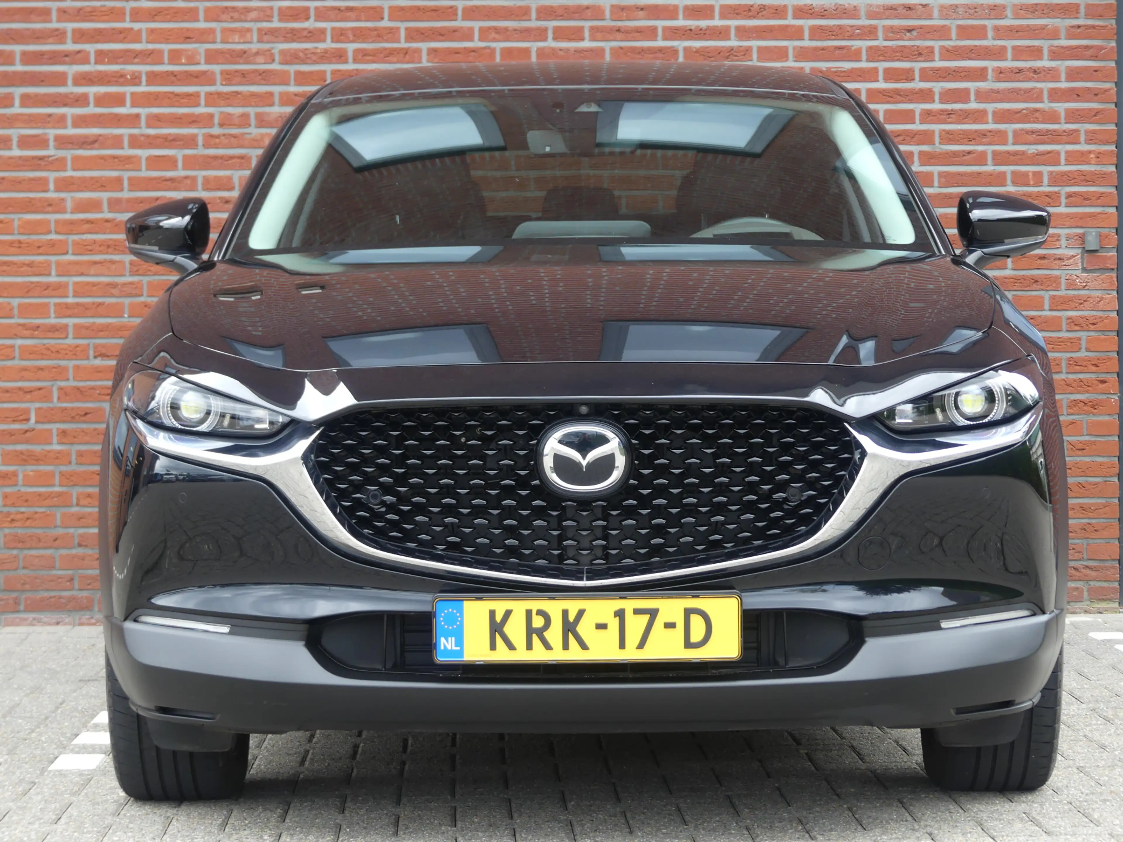 Mazda CX-30 2.0 e-SkyActiv-G M Hybrid Sportive — photo 23