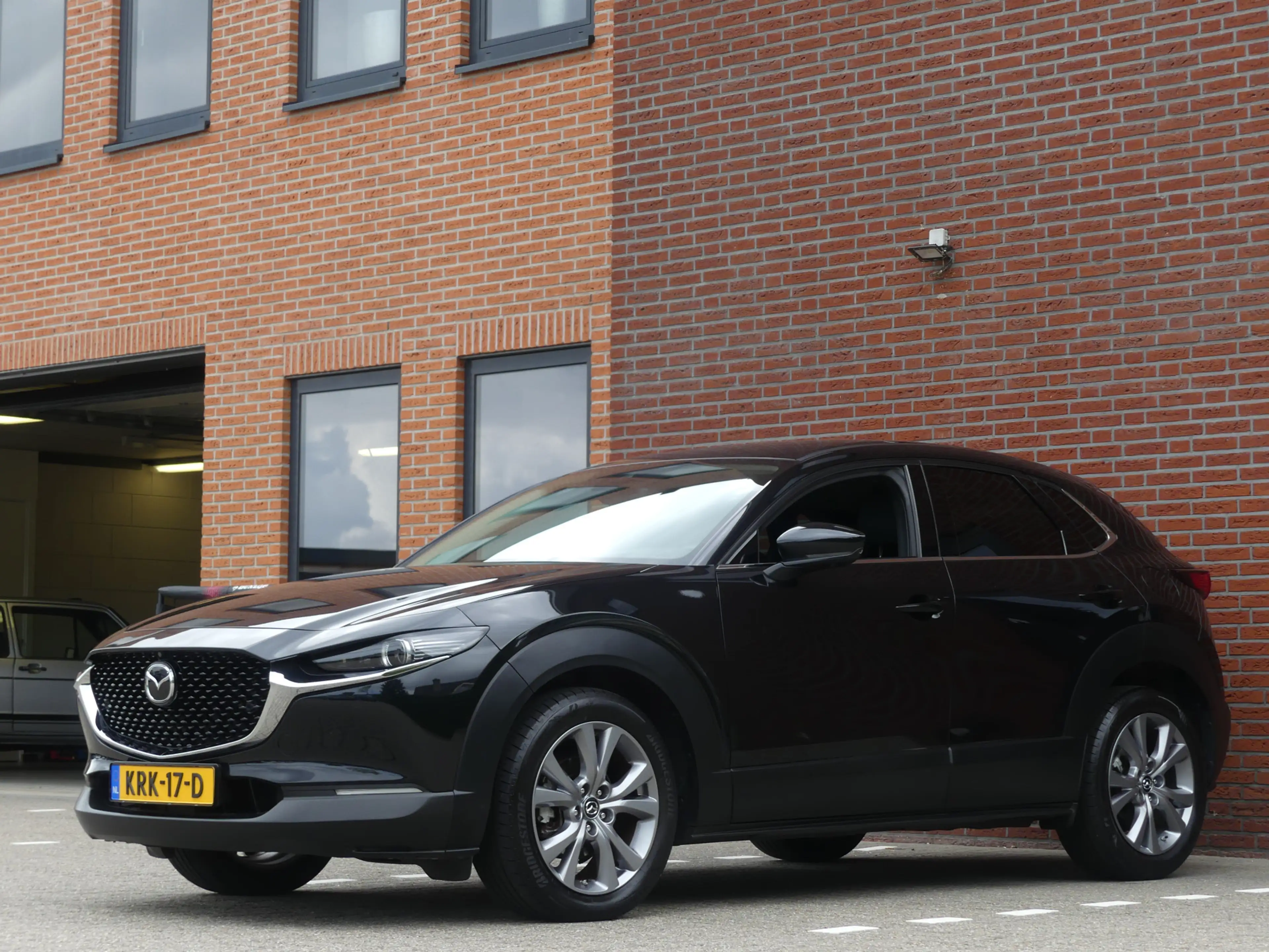 Mazda CX-30 2.0 e-SkyActiv-G M Hybrid Sportive — photo 24