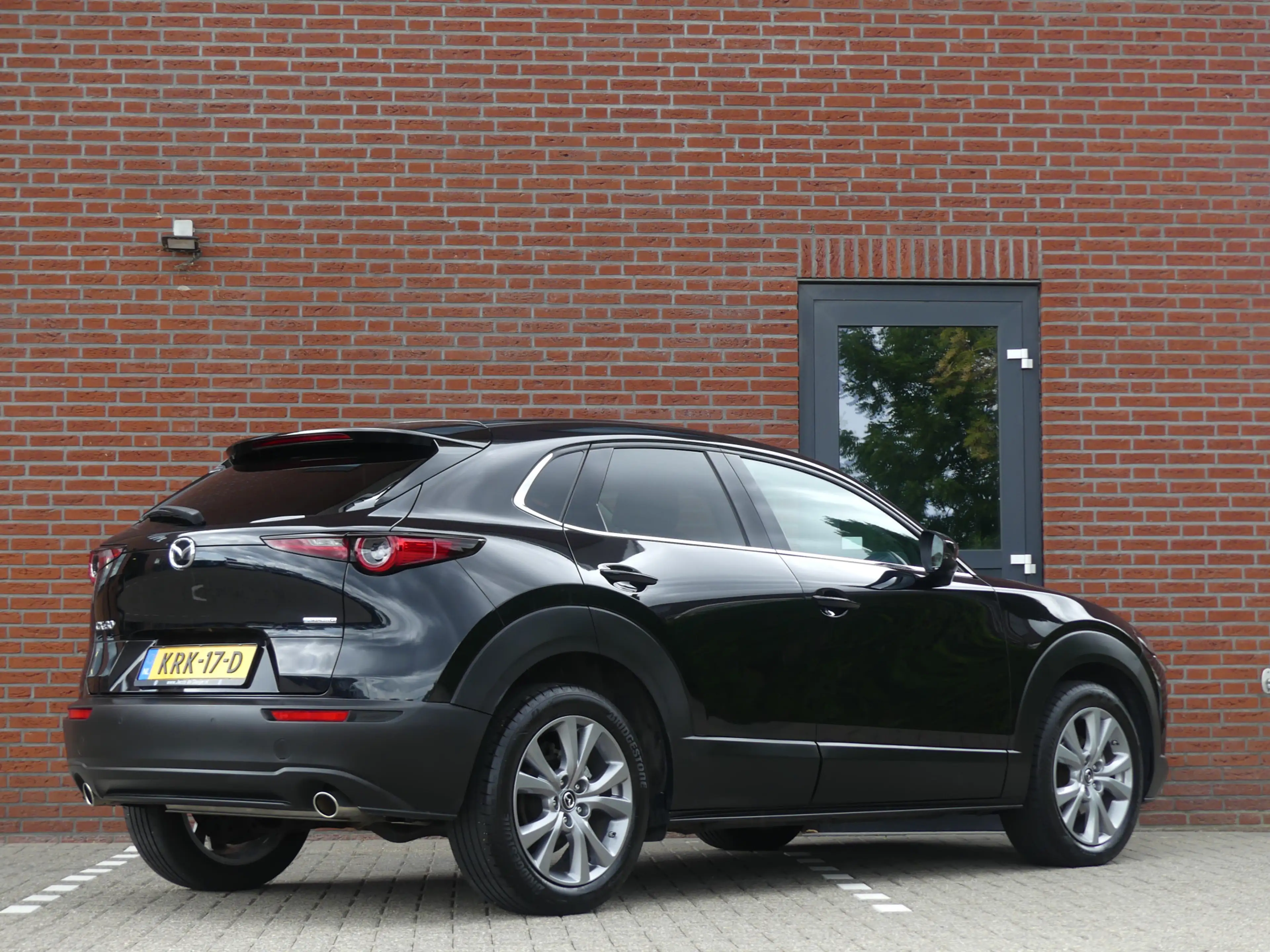 Mazda CX-30 2.0 e-SkyActiv-G M Hybrid Sportive — photo 4