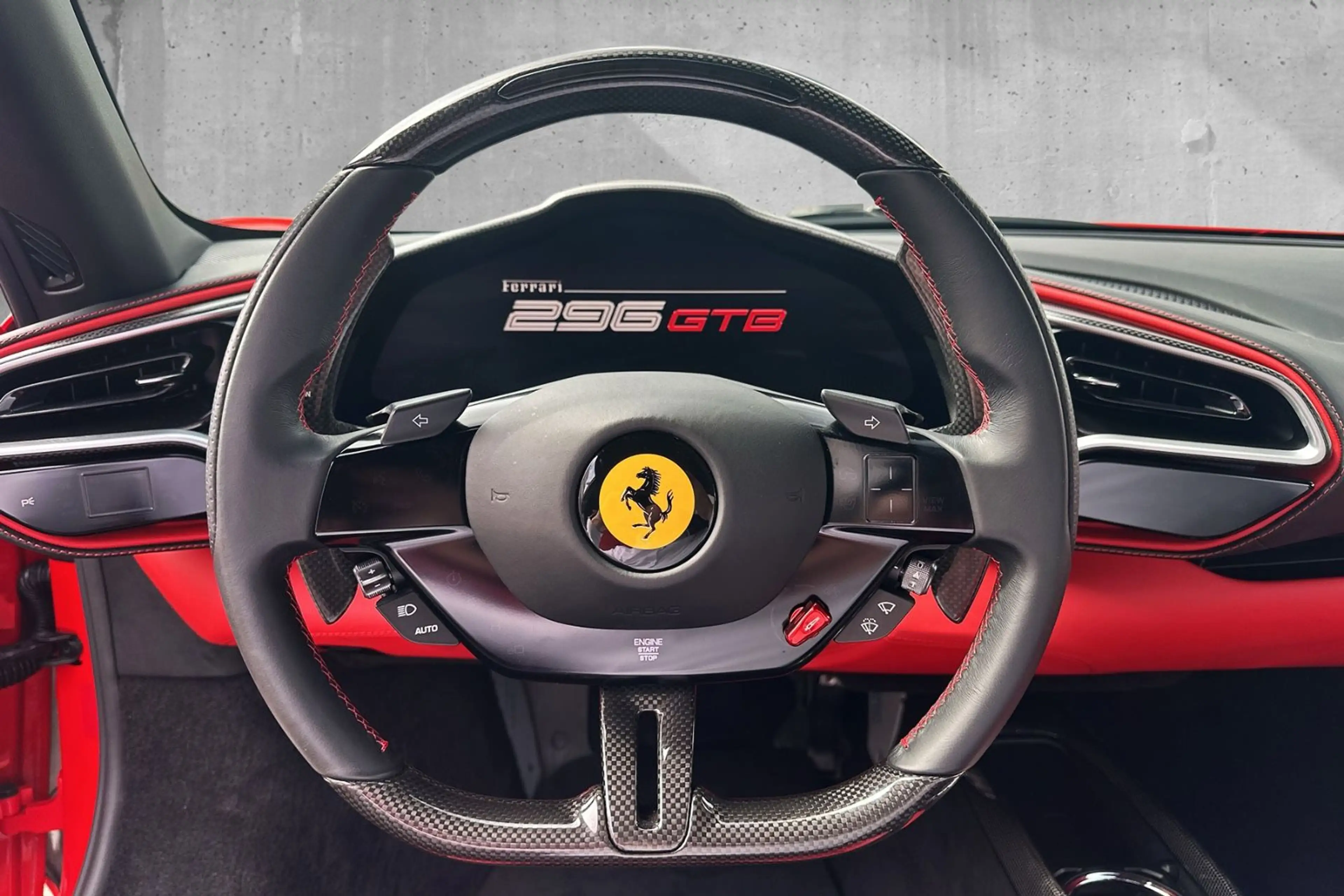 Ferrari 296 GTB *Carbon*Lift*Racingsitz*JBL*Dt. Auto*1.Hd — photo 15