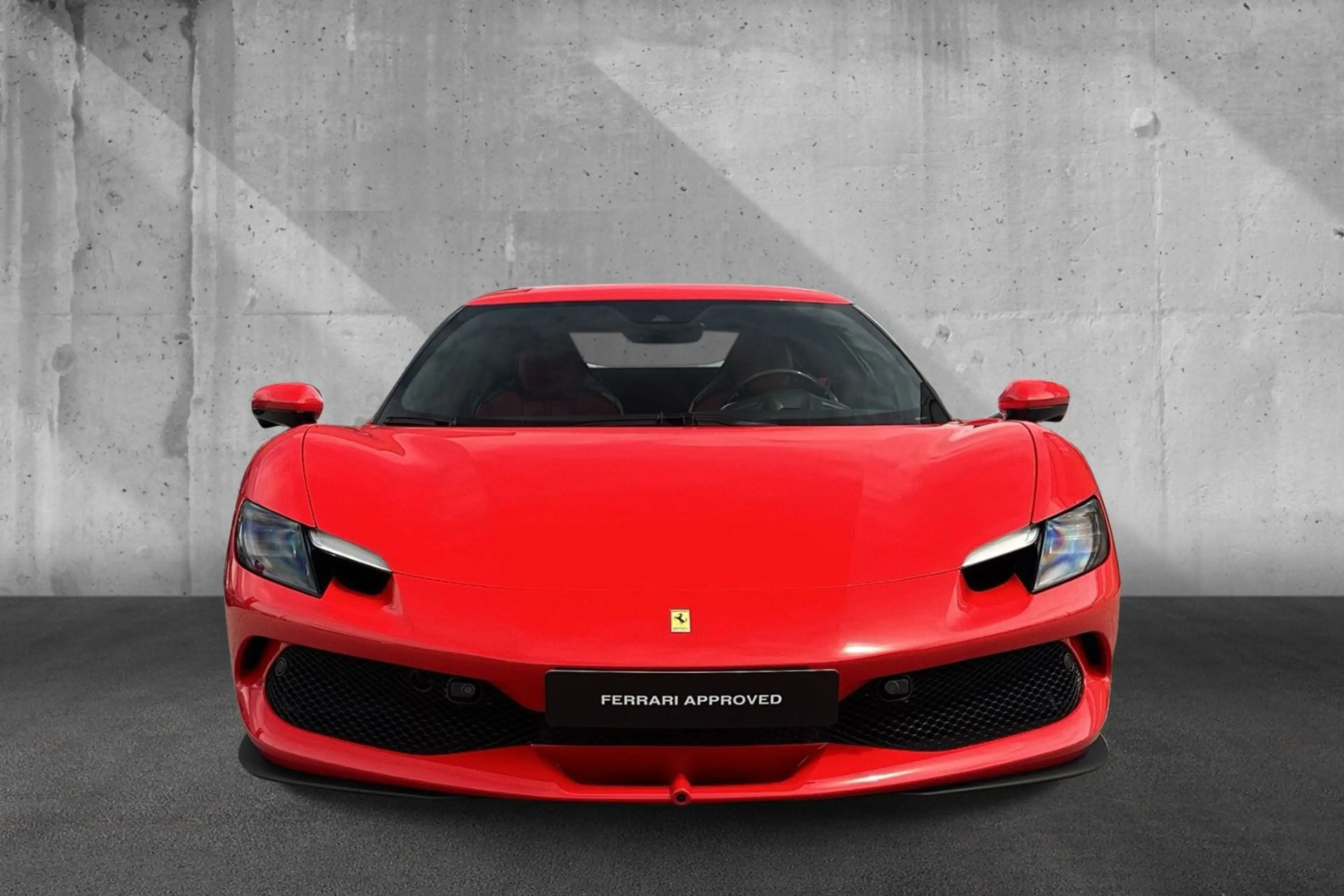 Ferrari 296 GTB *Carbon*Lift*Racingsitz*JBL*Dt. Auto*1.Hd — photo 8
