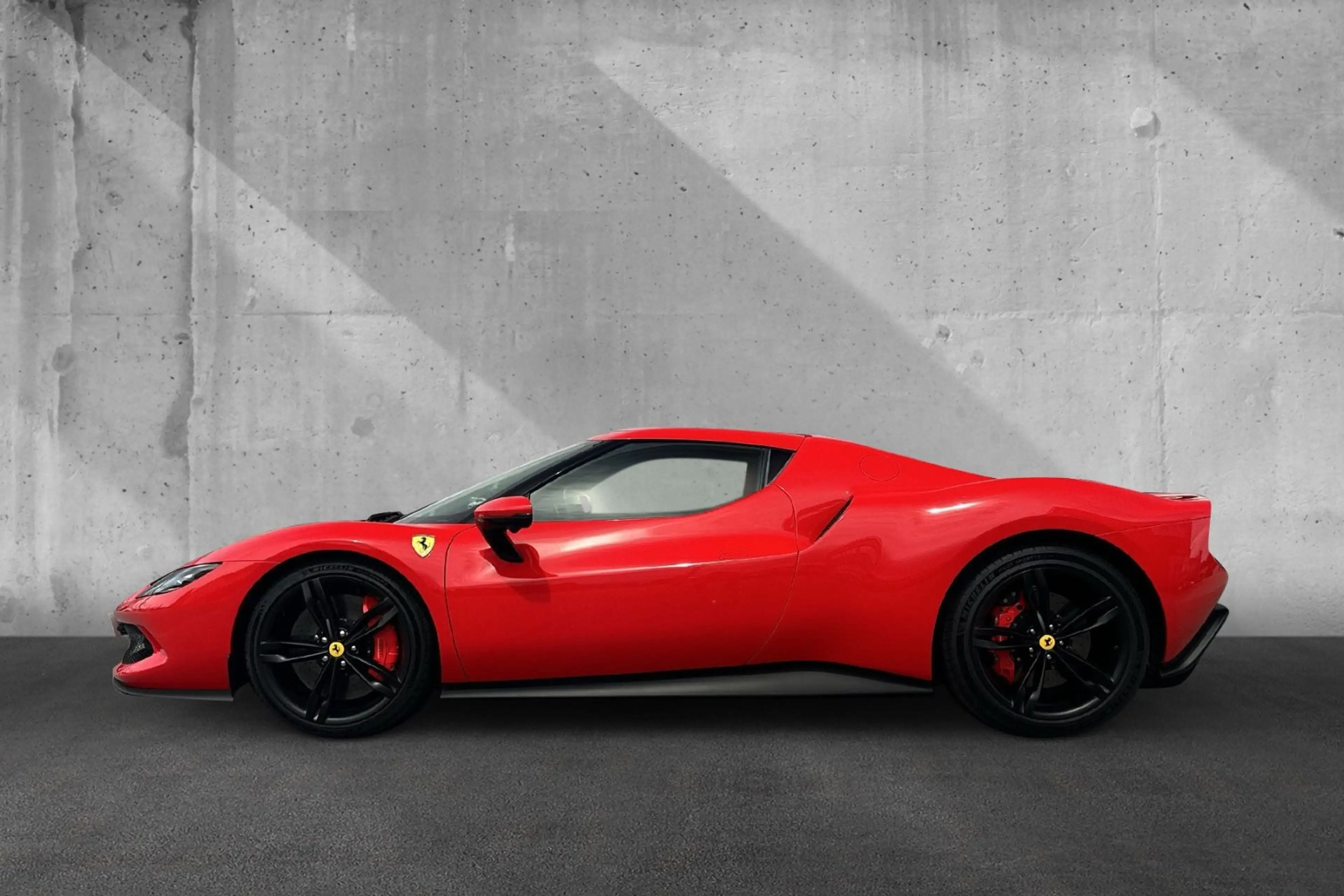 Ferrari 296 GTB *Carbon*Lift*Racingsitz*JBL*Dt. Auto*1.Hd — photo 2