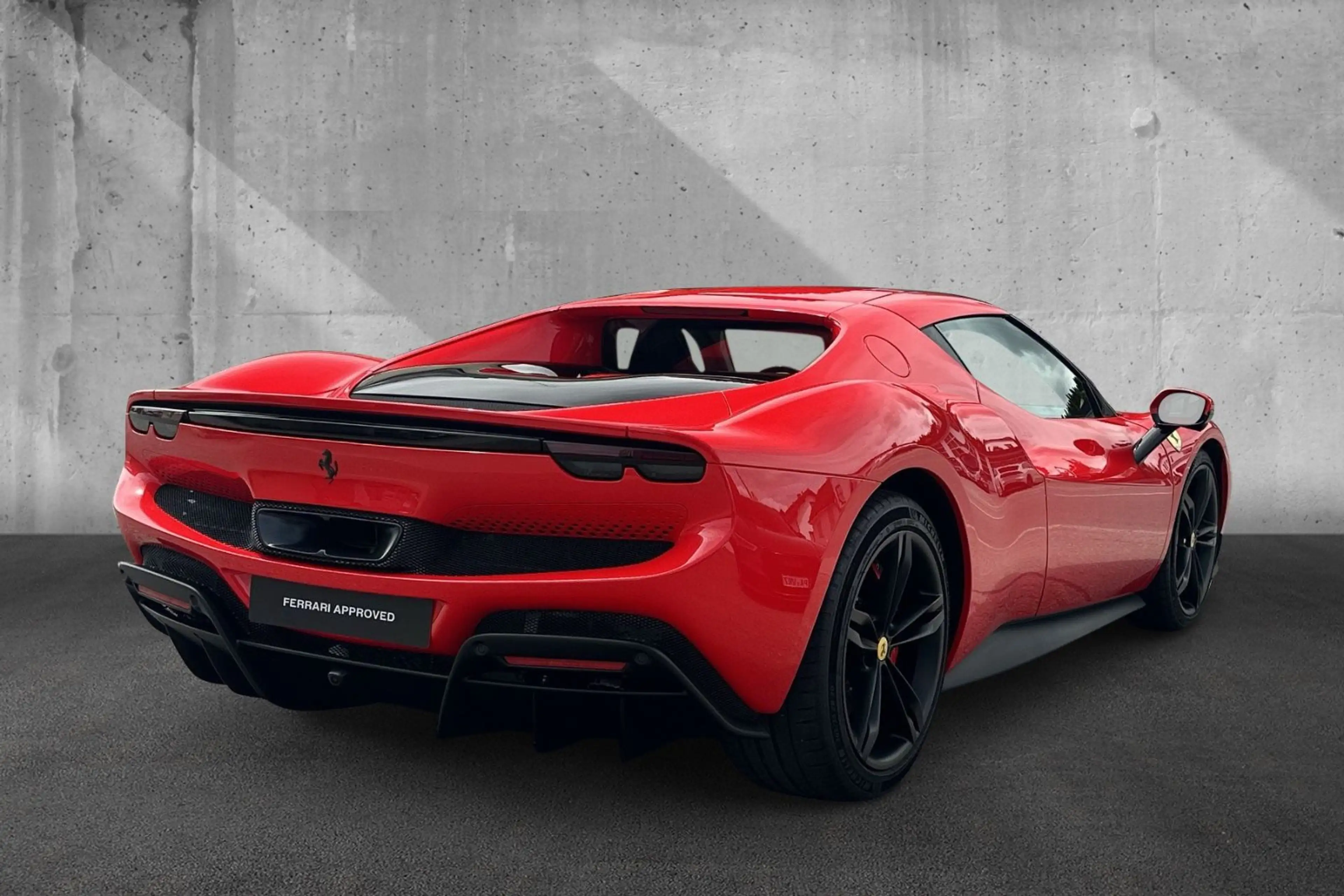 Ferrari 296 GTB *Carbon*Lift*Racingsitz*JBL*Dt. Auto*1.Hd — photo 5