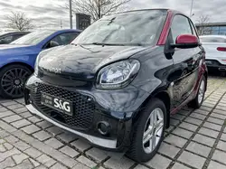 Smart ForTwo EQ coupe