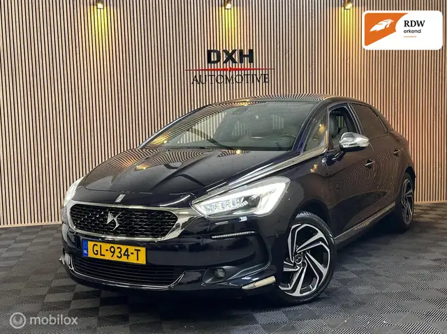 Citroen DS5 1.6 THP So Chic AUT PANO LEDER MEMORY XENON NAVI