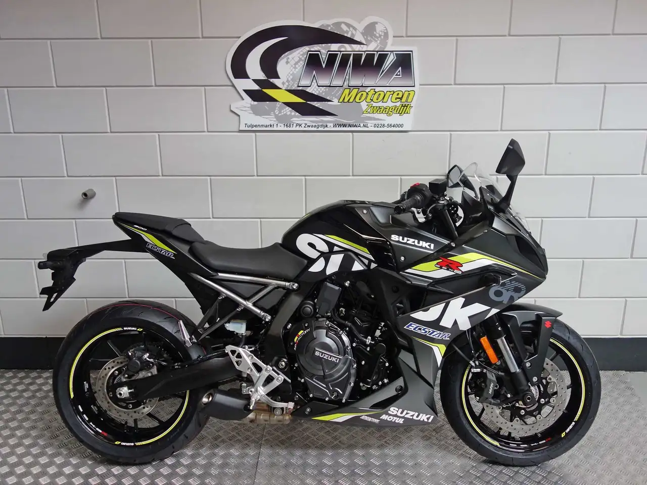 Suzuki GSX 8R