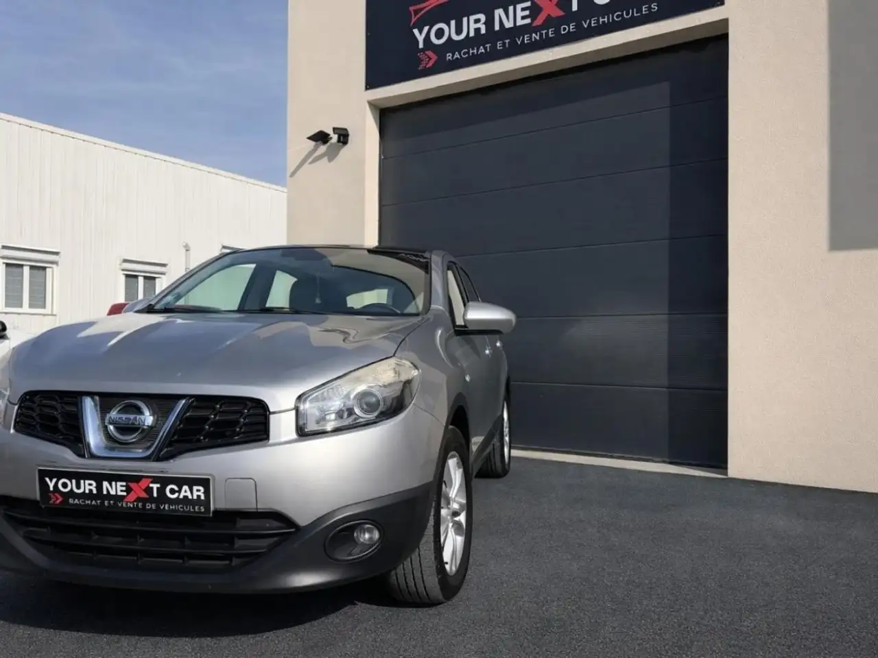 Nissan Qashqai TEKNA 1.5 DCI 110