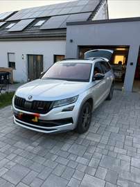 Kodiaq 2.0 Bi-TDI 4x4 DSG RS
