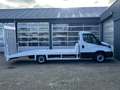 Iveco Daily 35S14 2.3 Autotransporter Tijhof 5.14 M Airco Crui Blanco - thumbnail 23