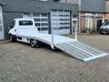 Iveco Daily 35S14 2.3 Autotransporter Tijhof 5.14 M Airco Crui Blanco - thumbnail 3