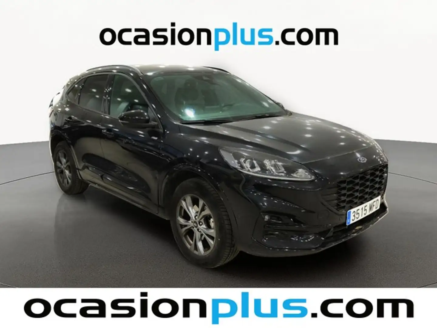 Ford Kuga 2.5 Duratec PHEV ST-Line 4x2 Noir - 2