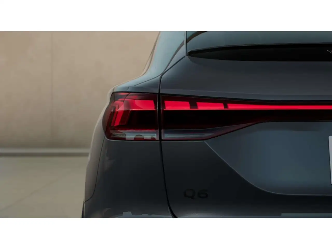 Audi Q6 SUV e-tron Sportback Advanced S-Line, миниатюра 12