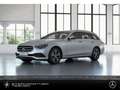 Mercedes-Benz E 220 d T Avantgarde+MBUX+Memory+Ambiente+WIDE Silber - thumbnail 1
