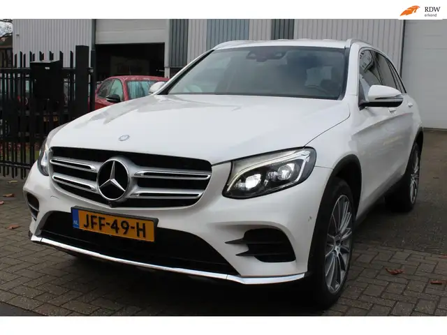 Mercedes-Benz GLC 250 4MATIC AMG Edition 360 Leer LED Trekhaak!
