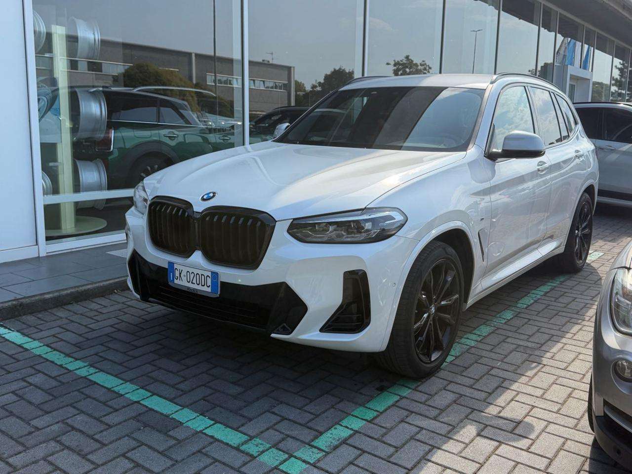 BMW X3 xDrive20d 48V Msport