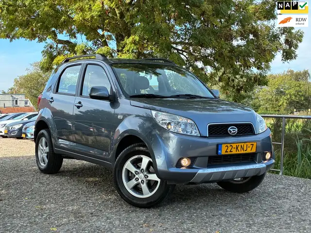 Daihatsu Terios 1.5-16v Expedition 2WD | 06-10-2027 APK + Airco nu