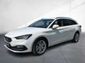 SEAT Leon Sportstourer Style Edition 2.0 TDI 110 kW ( Blanc - thumbnail 2